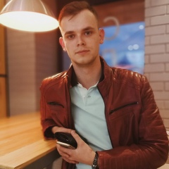 Макс Бадин, 18.06, Москва