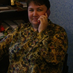 Эльвира Усманова, 20.10.1977, Уфа