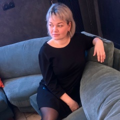 Светлана Утешева, 29.04, Санкт-Петербург