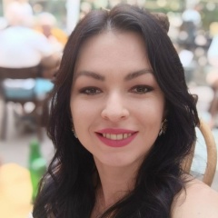 Ольга Фесик, 24.07, Днепр (Днепропетровск)