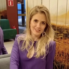 Юлия Логинова, 20.06, Самара