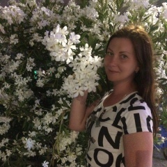 Елена Зазерская, 15.09, Санкт-Петербург