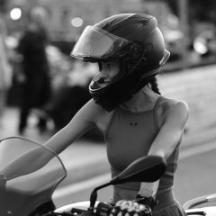 Ксения Павловская, Москва