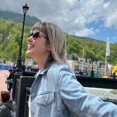 Юлия Маракова, 02.04, Екатеринбург