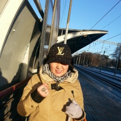 Айжан Алиева