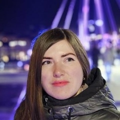 Наталья Малютина, 29.08, Омск