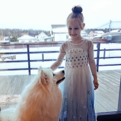 Марина Романюк, 25.09, Пушкино