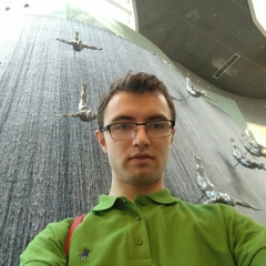 Тимур Лебедев, Санкт-Петербург