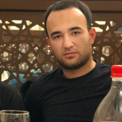 Обидхон Садыков, 11.07, Киев