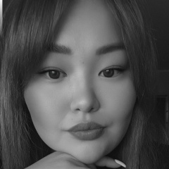 Alma Burulova, 10.06.1989, Элиста