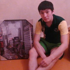 Евгений , 24.02.1986, Тикси