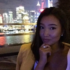 Геляна Батын, 18.12, Москва