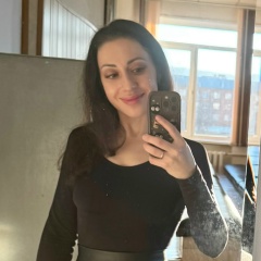 Марина Гребенюк, 13.06