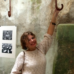 Настья Гордиенко, 18.05, Amsterdam