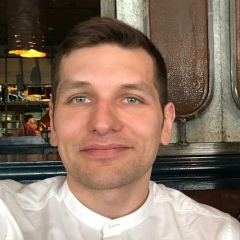 Никита Барыкинский, 13.12.1991, Санкт-Петербург