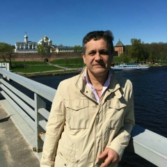 Армен Киракосян, 08.05.1969, Санкт-Петербург