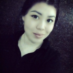 Aika Osmonova, 03.02.1994, Бишкек