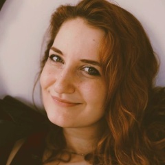 Любовь Мориц, 18.10.1992