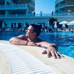 Павел Копаевич, 09.10, Санкт-Петербург