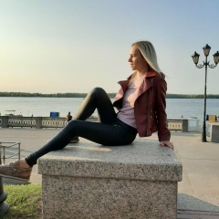 Ольга Сотникова, 24.05, Самара