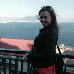 Елена Третьякова, 19.06.1981, Красноярск