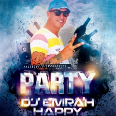 Dj-Emrah Happy, 20.06.1981, Antalya