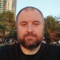 Сергей Шаповалов, Железногорск