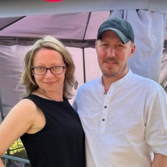 Анастасия Марфина, Москва