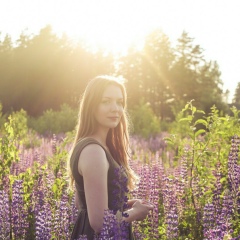 Ульяна Григорьева, Санкт-Петербург