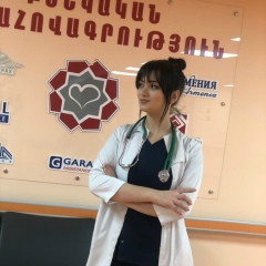 Анжела Тадевосян, 30.11.1994, Таллин