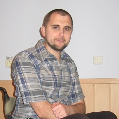 Сергей Томчук, 27.08