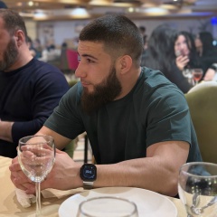 Алимхан Раилов, Москва