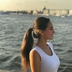 Виктория Чечерина, 18.01, Санкт-Петербург