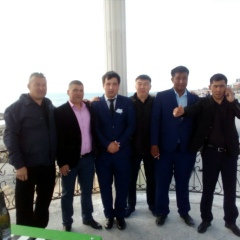 Женис Кулбаев, 09.05, Актау