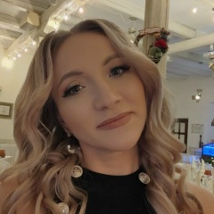 Олеся Кузьменко, 29.08, Оренбург