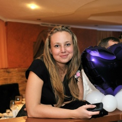 Катюша Сергиенко, 09.06, Киев