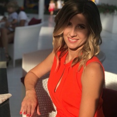 Алина Жиборкина, 26.06, Одесса