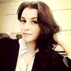 Мария Нестерова, 25.08.1989, Москва