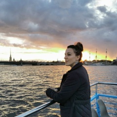 Виктория Дамская, 03.08, Калуга