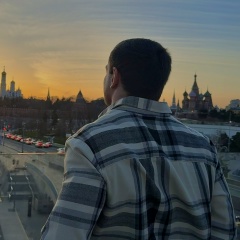 Максим Максимов, New York City