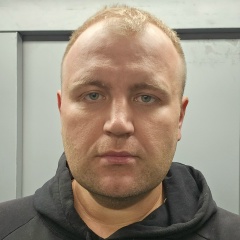 Алексей Горбач, 28.09.1986, Пенза