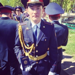 Yernar Dossov, 11.06, Костанай