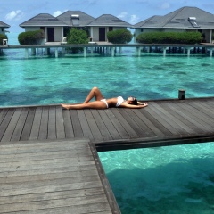 Valentina Dubé, Jacksonville