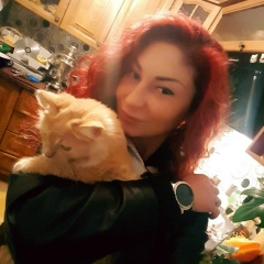 Ангелина Лурье, 20.08.1991, Кривой Рог