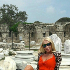 Ольга Антонова, 10.03, Заречный