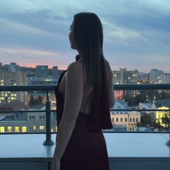 Аня Милованова, 21.12.1988, Пенза