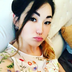 Аселина Исентай, 21.05, Уральск