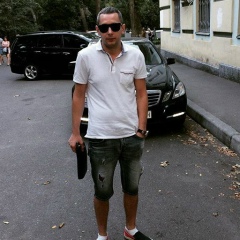 Максим Юрьевич, 24.11, Киев