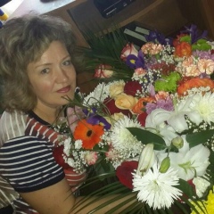 Ольга Сергеева, Альметьевск