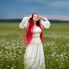 Наталья Мидибер, 21.04.1987, Москва